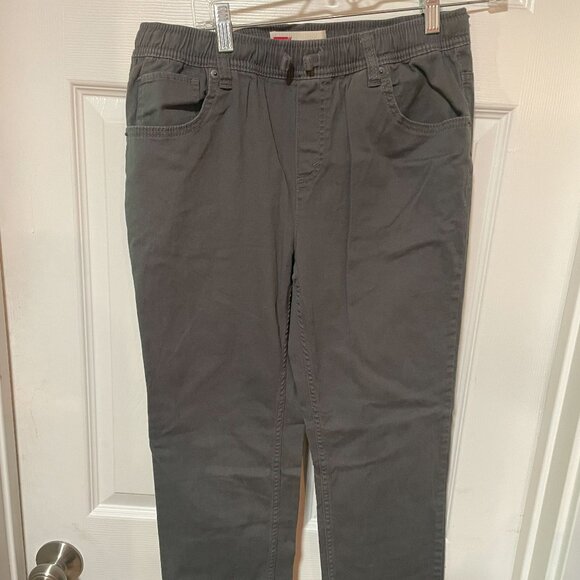 Levis Grey Joggers - XL - Picture 1 of 4